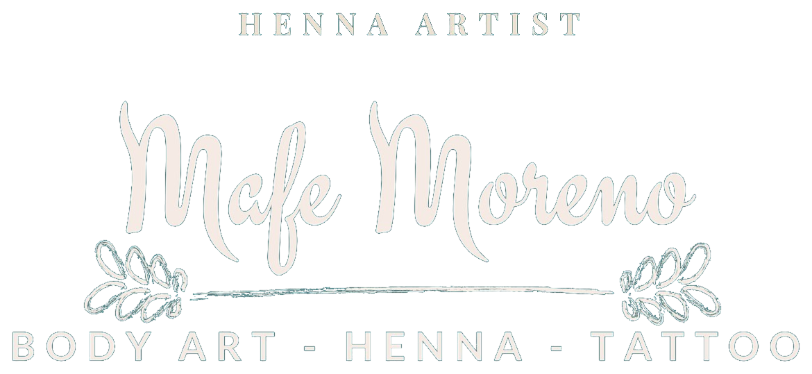 Mafe Moreno Henna Artist logo